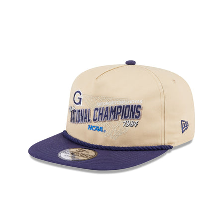 Georgetown Hoyas 1984 National Champions Golfer Hat