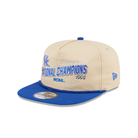 Kentucky Wildcats 1996 National Champions Golfer Hat