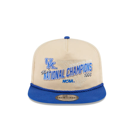 Kentucky Wildcats 1996 National Champions Golfer Hat