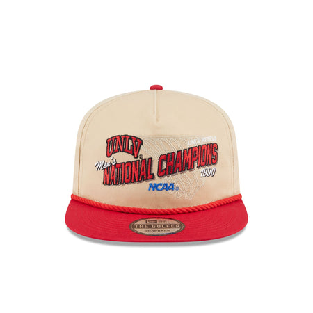 UNLV Runnin' Rebels 1990 National Champions Golfer Hat