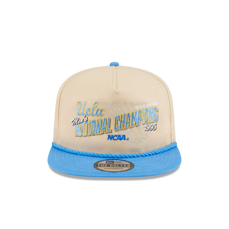 UCLA Bruins 1995 National Champions Golfer Hat