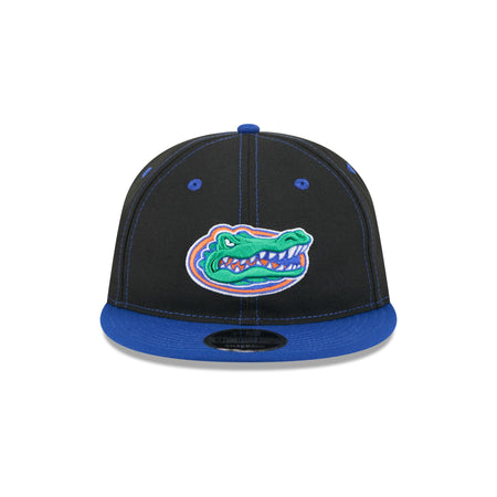 Florida Gators Tournament Side Patch Retro Crown 9FIFTY Strapback Hat