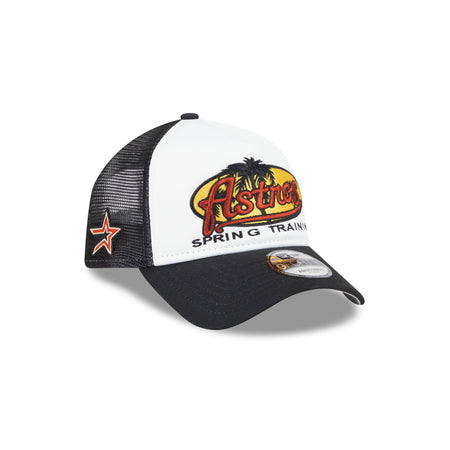 Houston Astros Spring Training 9FORTY A-Frame Trucker Hat