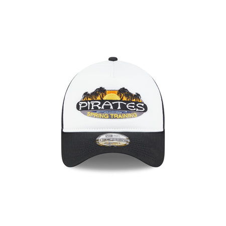 Pittsburgh Pirates Spring Training 9FORTY A-Frame Trucker Hat