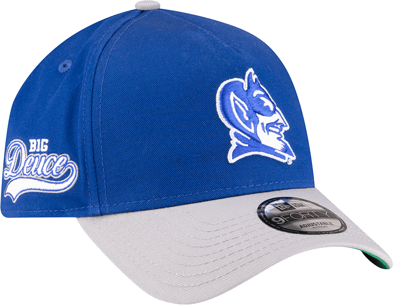 Jayson Tatum x Duke Blue Devils 9FORTY A-Frame Snapback Hat