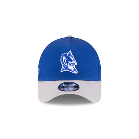 Jayson Tatum x Duke Blue Devils 9FORTY A-Frame Snapback Hat