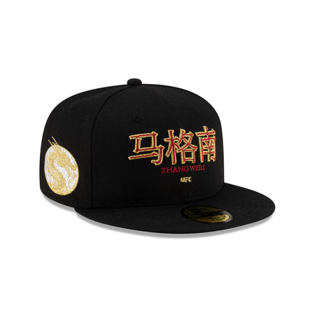 UFC Zhang Weili 59FIFTY Fitted Hat