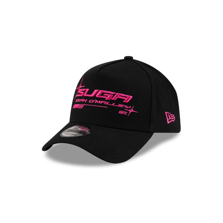 UFC Sean O'Malley Black 9FORTY A-Frame Hat