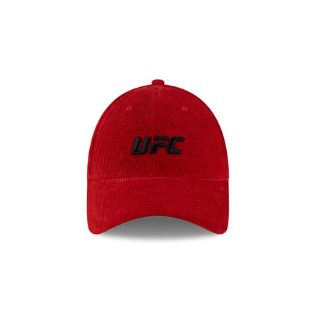 UFC Corduroy Rust 9FORTY Adjustable Hat