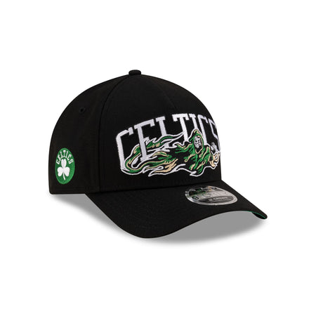 Warren Lotas x Boston Celtics 2025 All-Star Game 9FORTY M-Crown A-Frame Snapback Hat