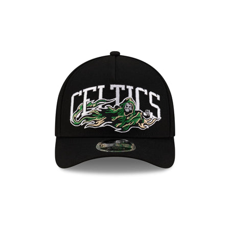 Warren Lotas x Boston Celtics 2025 All-Star Game 9FORTY M-Crown A-Frame Snapback Hat