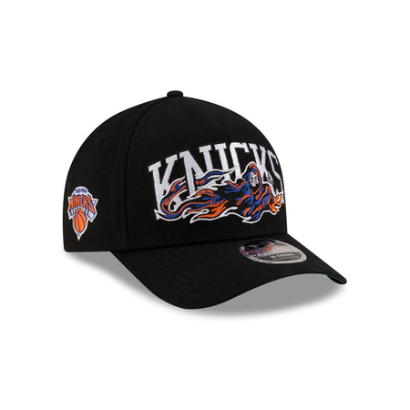 Warren Lotas x New York Knicks 2025 All-Star Game 9FORTY M-Crown A-Frame Snapback Hat