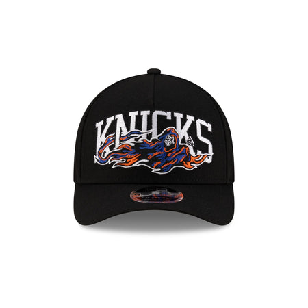 Warren Lotas x New York Knicks 2025 All-Star Game 9FORTY M-Crown A-Frame Snapback Hat