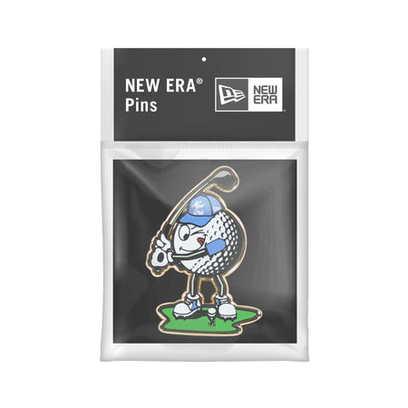 New Era Cap Golf Ball Guy Pin