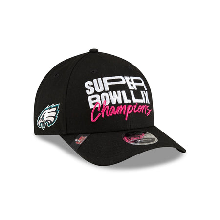 Philadelphia Eagles Super Bowl LIX Champions Parade 9FORTY M-Crown Snapback Hat