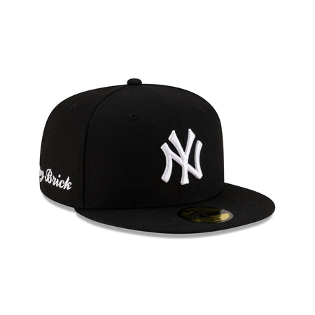 Nigel Sylvester x New York Yankees 59FIFTY Fitted Hat