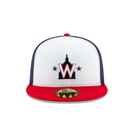 Washington Nationals 20th Anniversary Alt 2 59FIFTY Fitted Hat