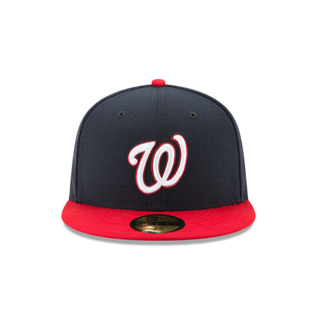 Washington Nationals 20th Anniversary Alt 59FIFTY Fitted Hat