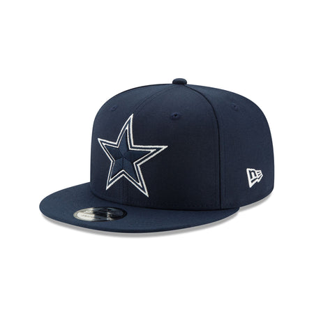 Dallas Cowboys Navy 9FIFTY Snapback Hat