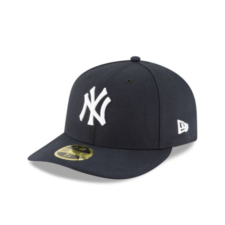 New York Yankees Authentic Collection Low Profile 59FIFTY Fitted Hat