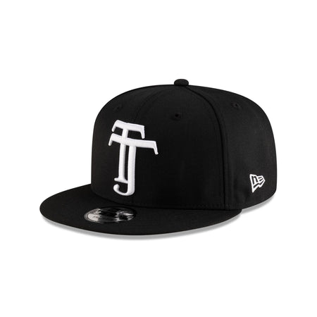 Tijuana Xolos Basic Black 9FIFTY Snapback Hat