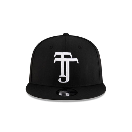 Tijuana Xolos Basic Black 9FIFTY Snapback Hat