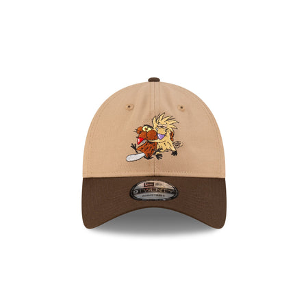 Angry Beavers Camel 9TWENTY Adjustable Hat