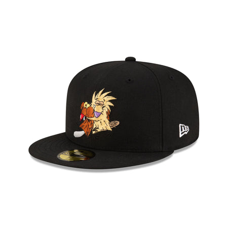 Angry Beavers 59FIFTY Fitted Hat