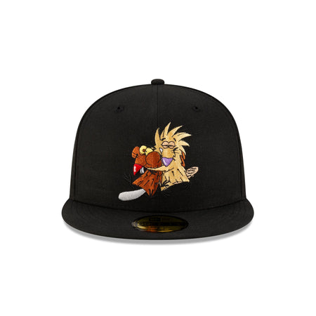 Angry Beavers 59FIFTY Fitted Hat