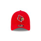 Louisville Cardinals 9TWENTY Adjustable Hat