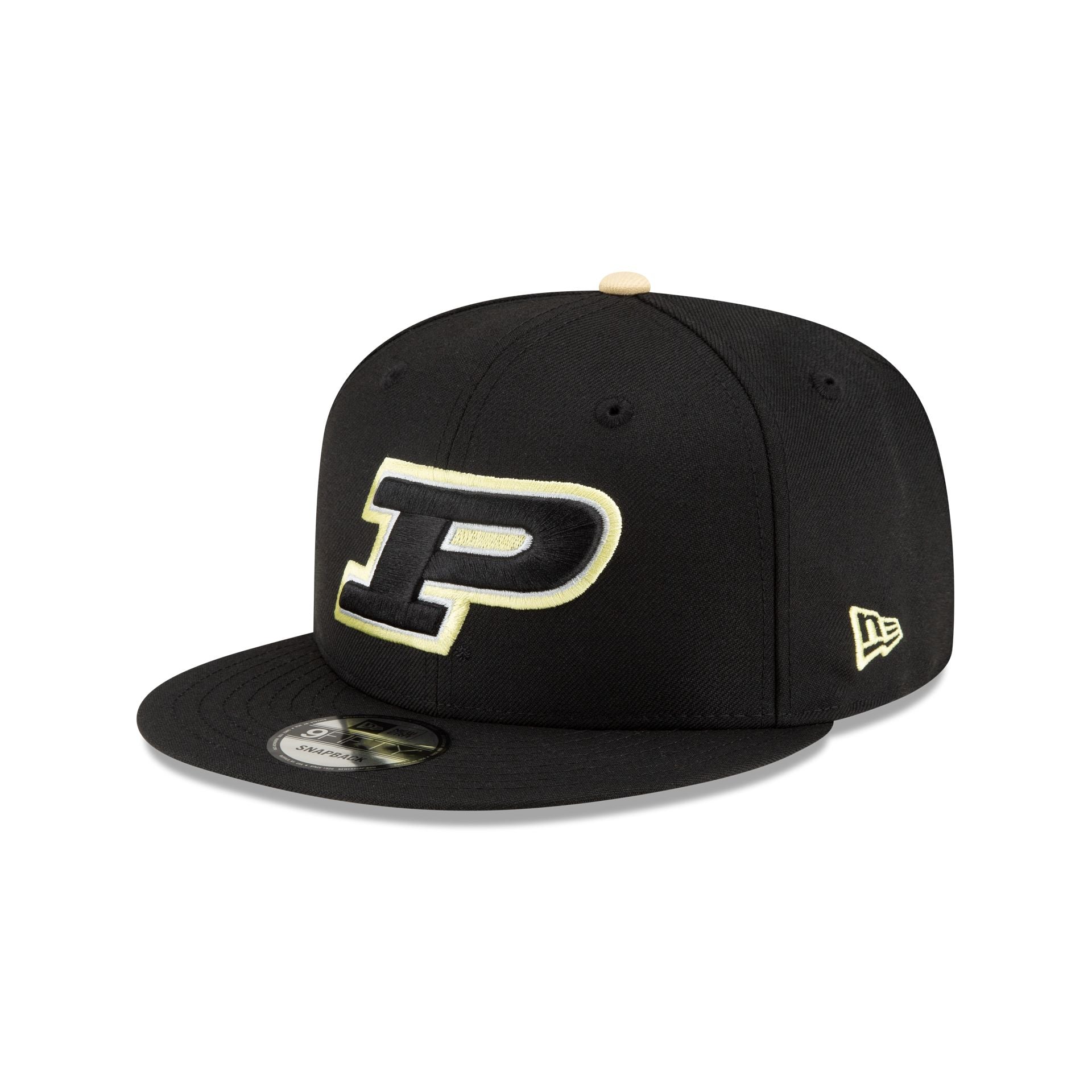 Purdue Boilermakers 9FIFTY Snapback Hat – New Era Cap