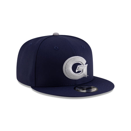 Georgetown Hoyas Light Navy 9FIFTY Snapback Hat