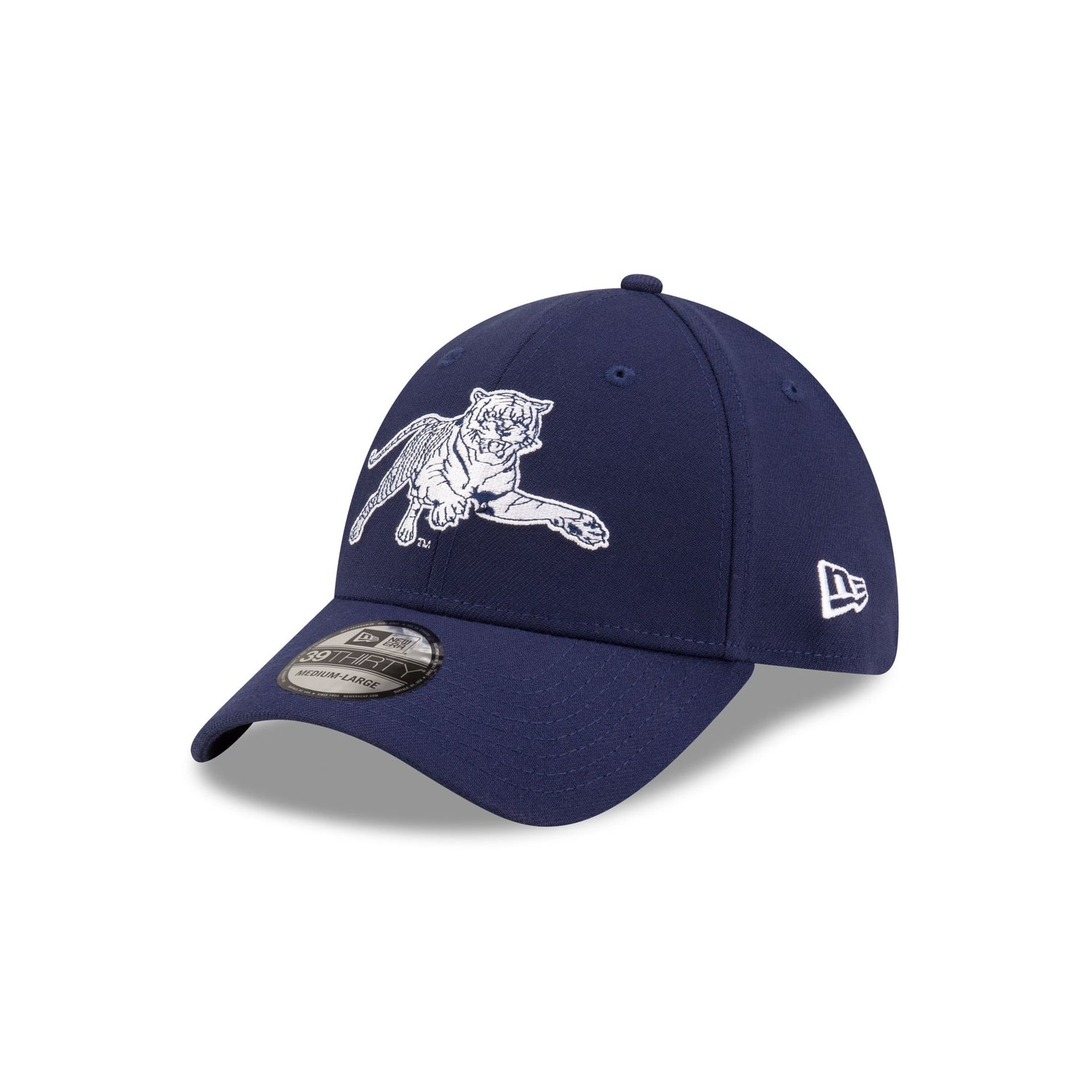 Jackson State Tigers Mascot 39THIRTY Stretch Fit Hat