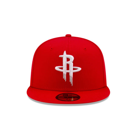 Houston Rockets Red 59FIFTY Fitted Hat