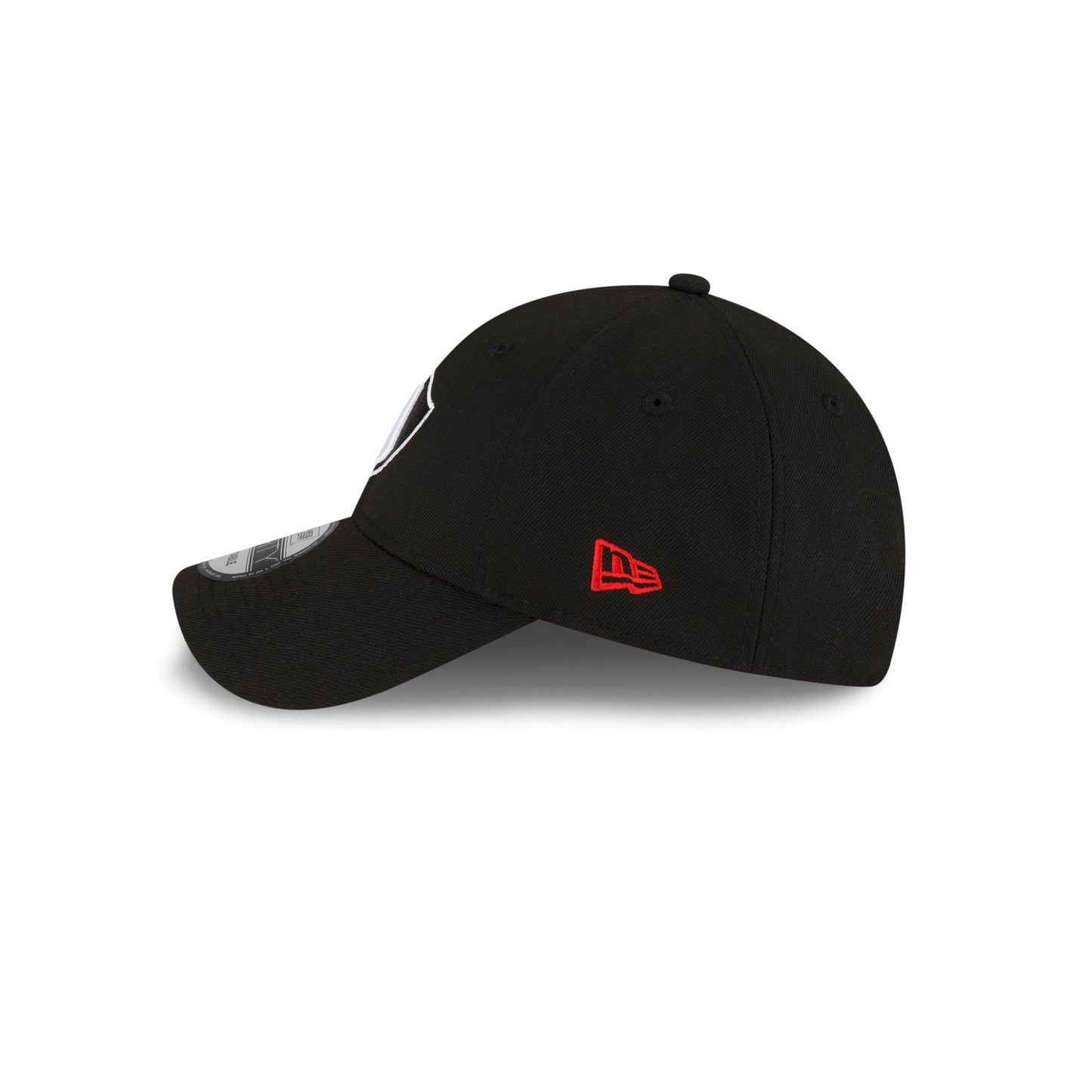 Men's St. Louis City SC New Era Black Basic 9FORTY Mesh Snapback Hat