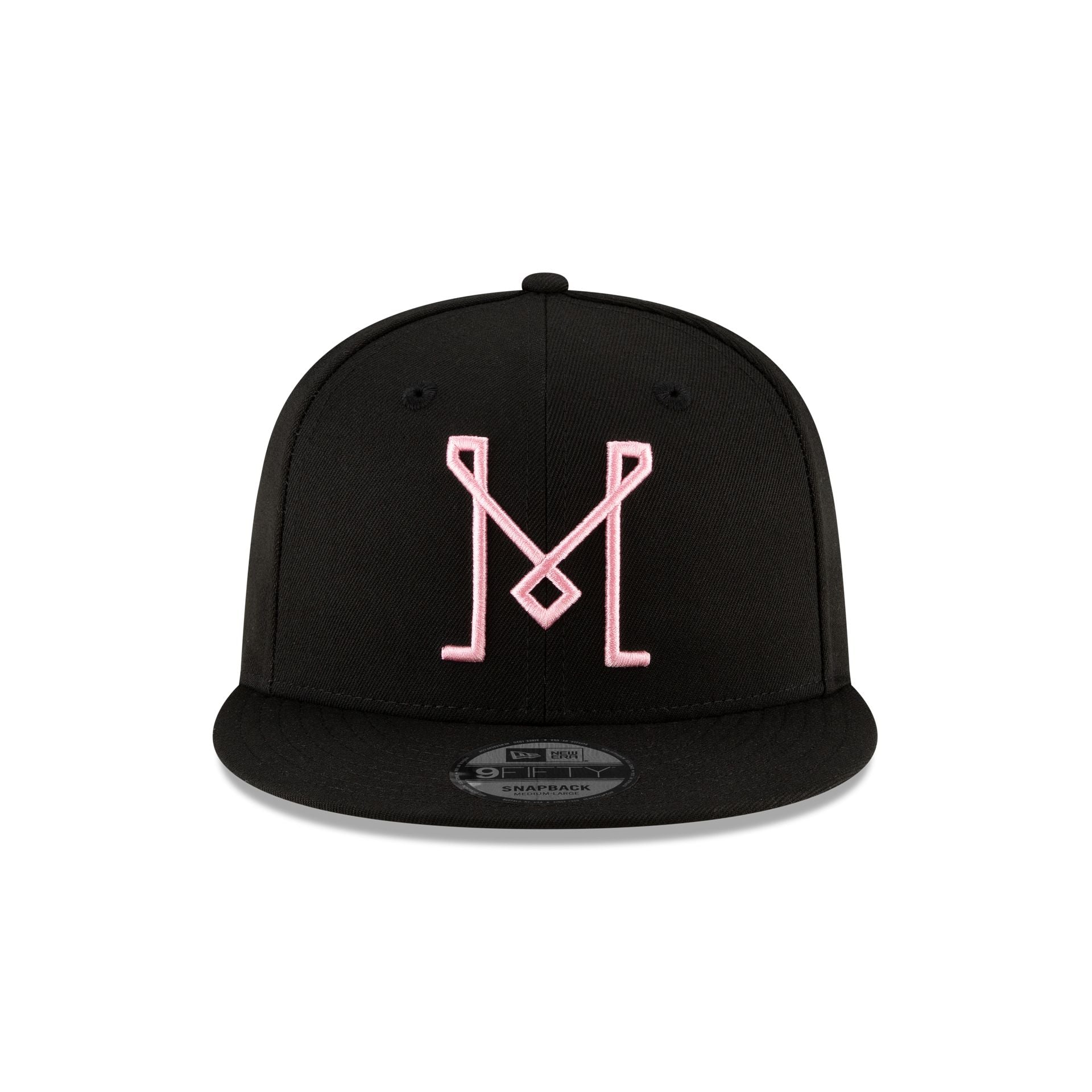 Inter Miami Pink Bucket Hat – New Era Cap