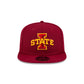 Iowa State Cyclones 9FIFTY Snapback Hat