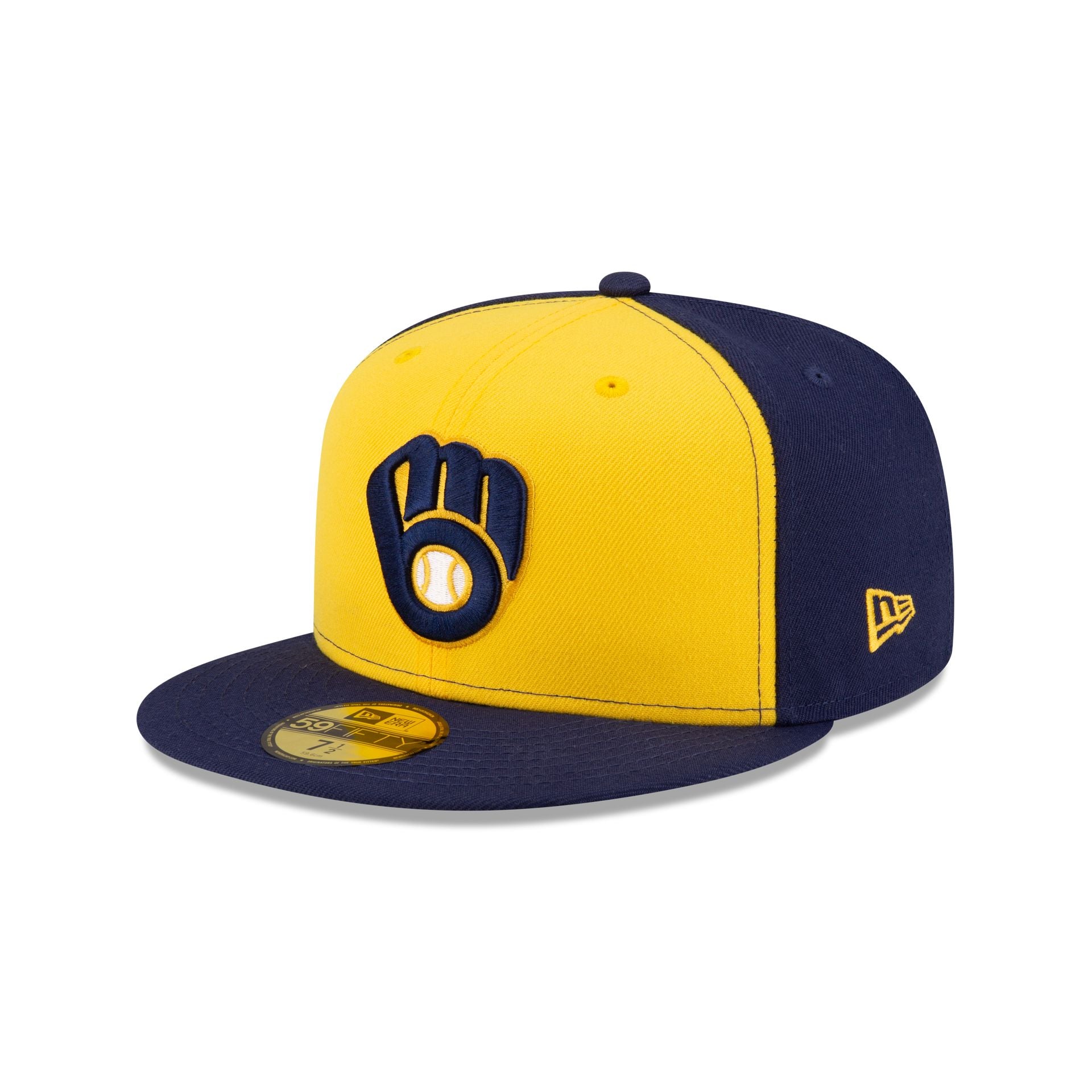 Milwaukee Brewers Hats & Caps – New Era Cap