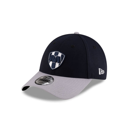 Rayados De Monterrey Navy 9FORTY Snapback Hat