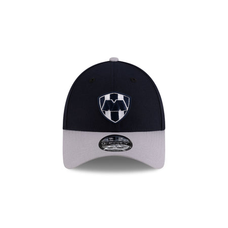 Rayados De Monterrey Navy 9FORTY Snapback Hat