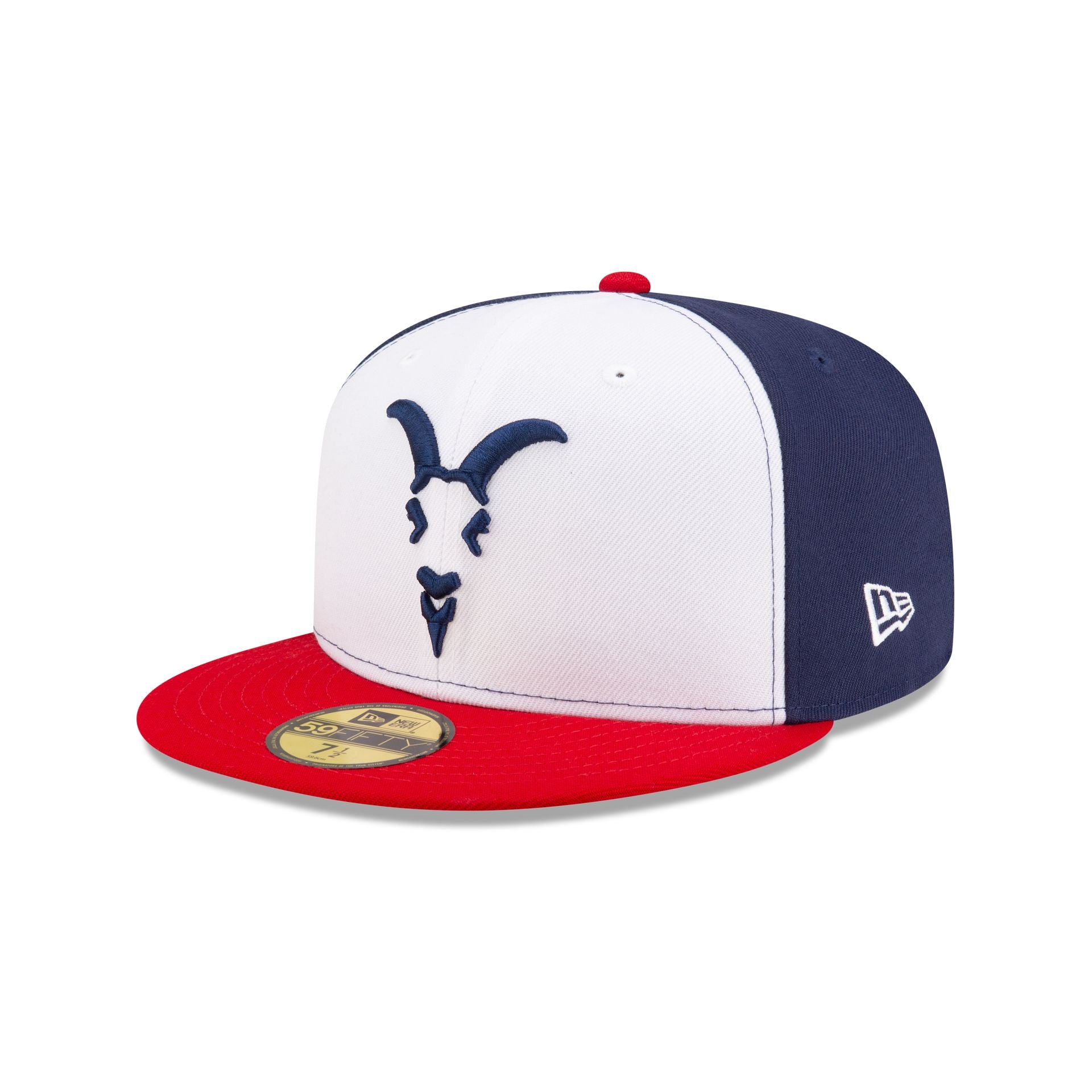 Guadalajara Chivas Navy 59FIFTY Fitted Hat – New Era Cap