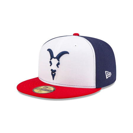 Guadalajara Chivas Navy 59FIFTY Fitted Hat