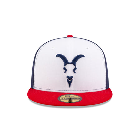 Guadalajara Chivas Navy 59FIFTY Fitted Hat