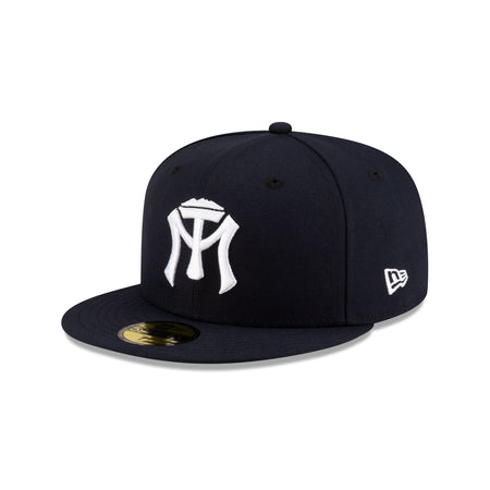 Sultanes de Monterrey Home 59FIFTY Fitted Hat