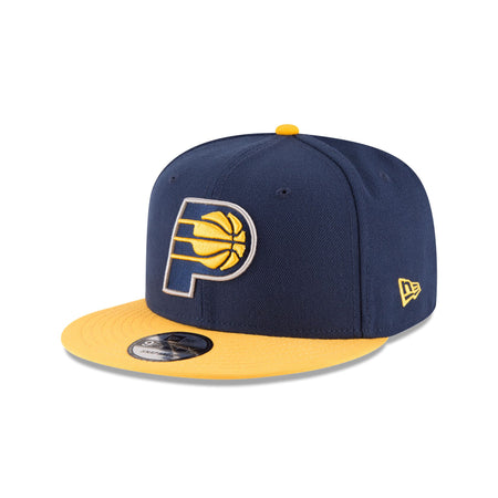 Indiana Pacers Basic Two Tone 9FIFTY Snapback Hat
