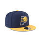 Indiana Pacers Basic Two Tone 9FIFTY Snapback Hat