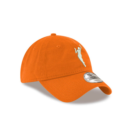 WNBA Orange 9TWENTY Adjustable Hat