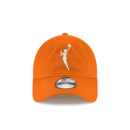 WNBA Orange 9TWENTY Adjustable Hat