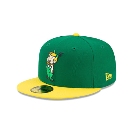 The Jetsons Elroy Jetson Green 59FIFTY Fitted Hat