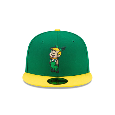 The Jetsons Elroy Jetson Green 59FIFTY Fitted Hat